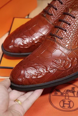 LV Business Men Shoes--071